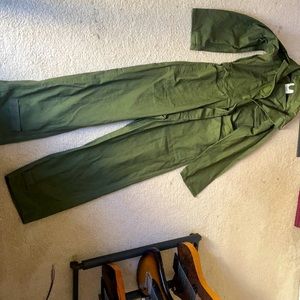 Vintage Flight Suit